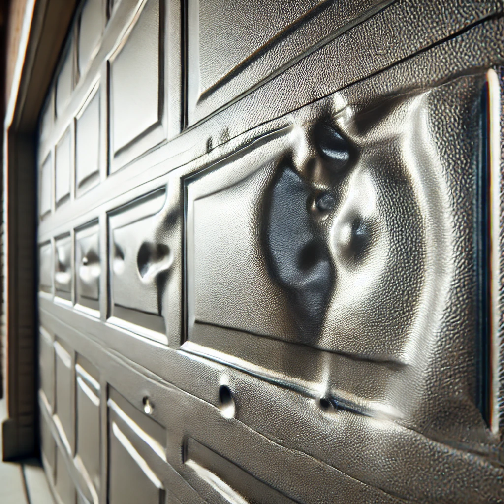 Professional Garage Door Dents Repair Independence OH - Expert Dent Removal Services