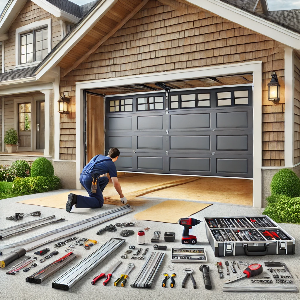 Professional Garage Door Installation Independence OH - Expert New Door Installation Services