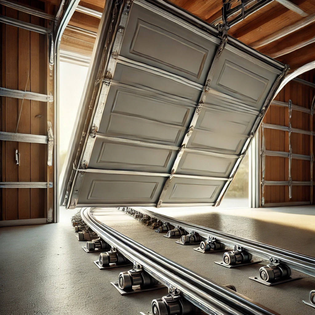 Garage door off track repair in Independence OH - 24/7 Emergency Repair Services by Garage Door Repair Independence Ohio