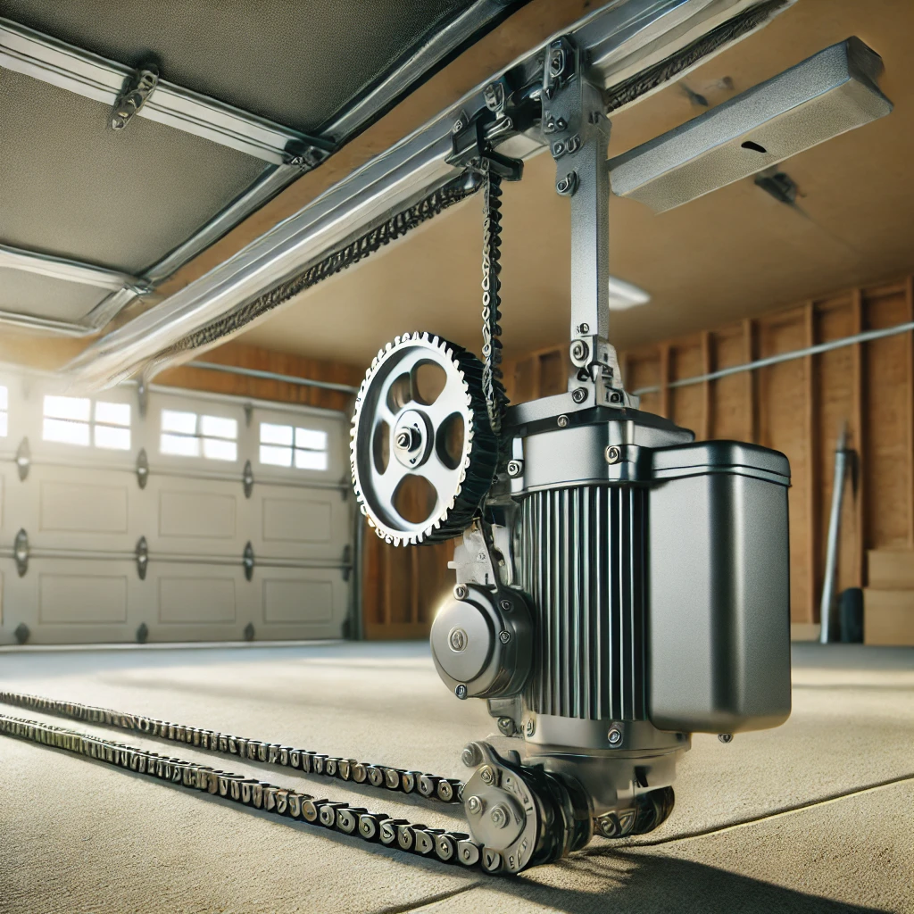 Garage Door Opener Installation & Service in Independence OH - Professional Solutions for All Opener Brands