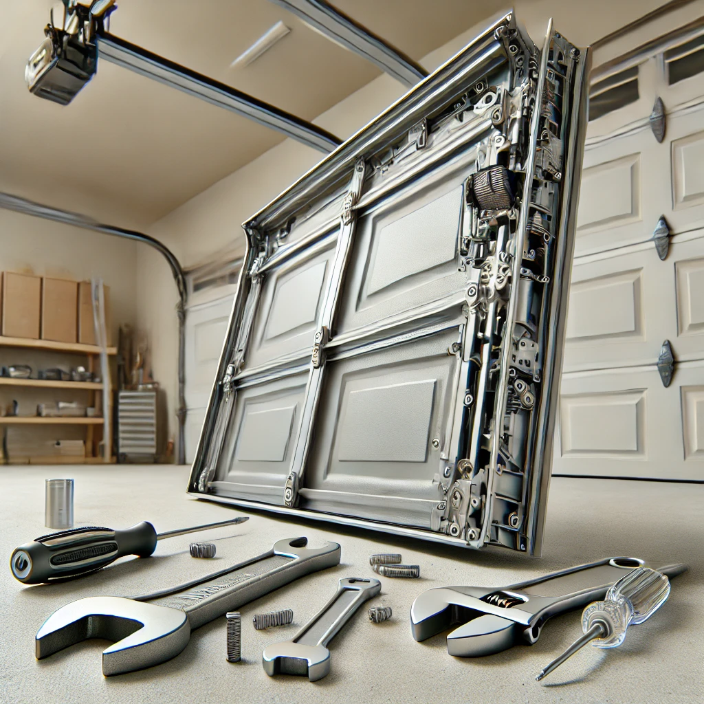 Expert Garage Door Panel Repair in Independence OH - Professional Service for Wood, Steel & Aluminum Panels