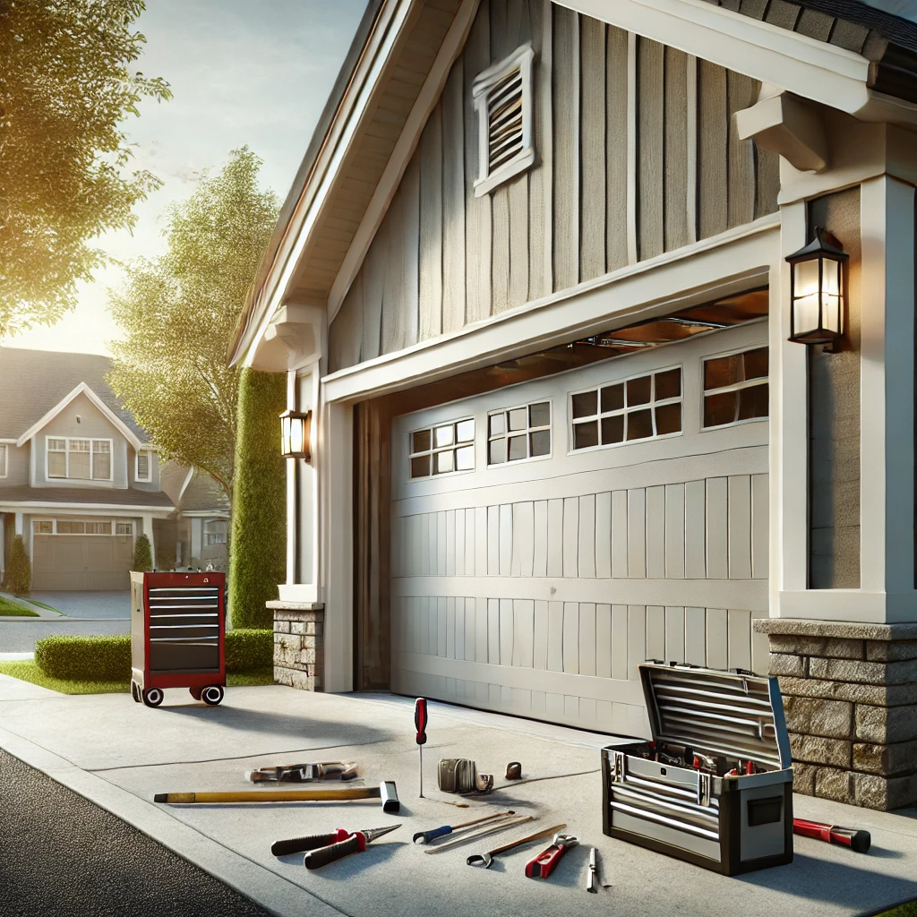 24/7 Garage Door Repair Independence OH - Emergency Repair Services by Garage Door Repair Independence Ohio