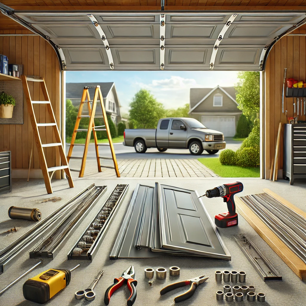 Professional Garage Door Replacement Independence OH - 24/7 Emergency Service & Expert Installation