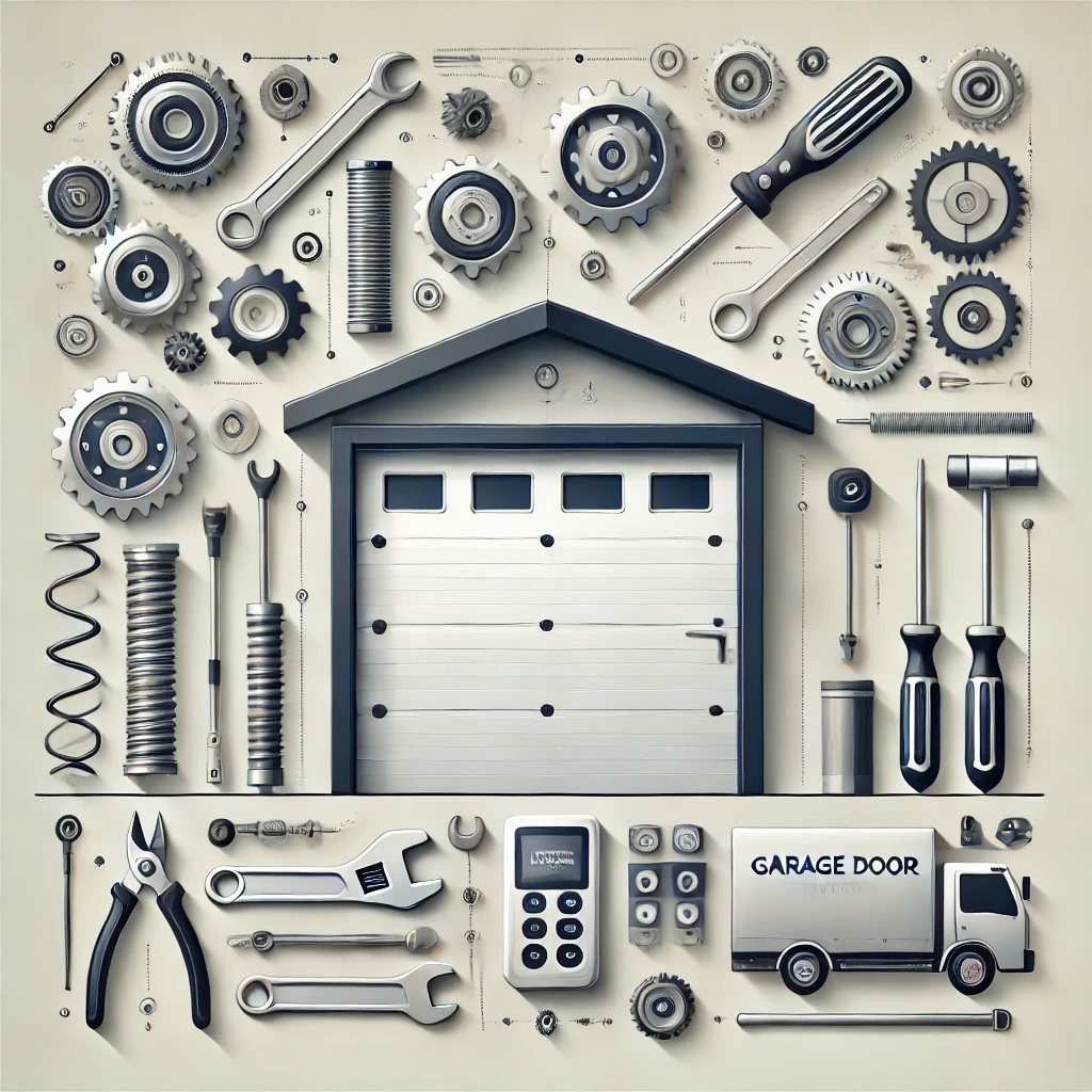 Professional Garage Door Services in Independence OH - Expert Technical Team