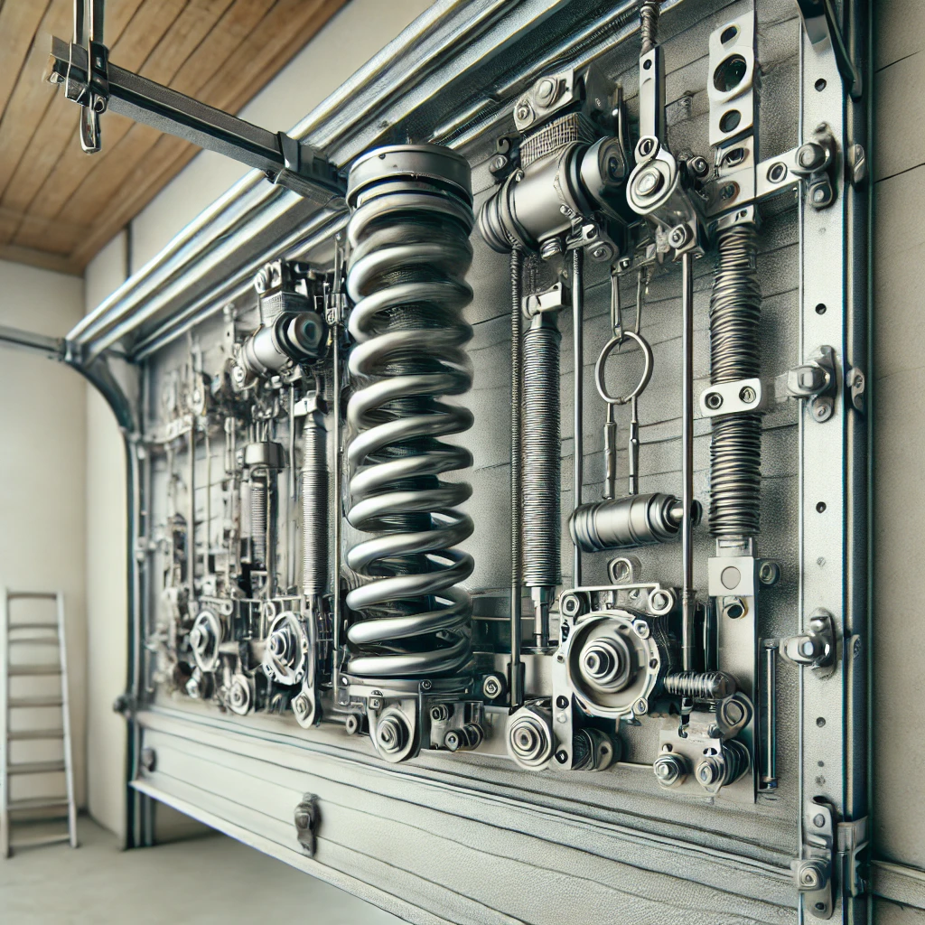 Expert Garage Door Spring Repair Independence OH - 24/7 Emergency Spring Replacement Services