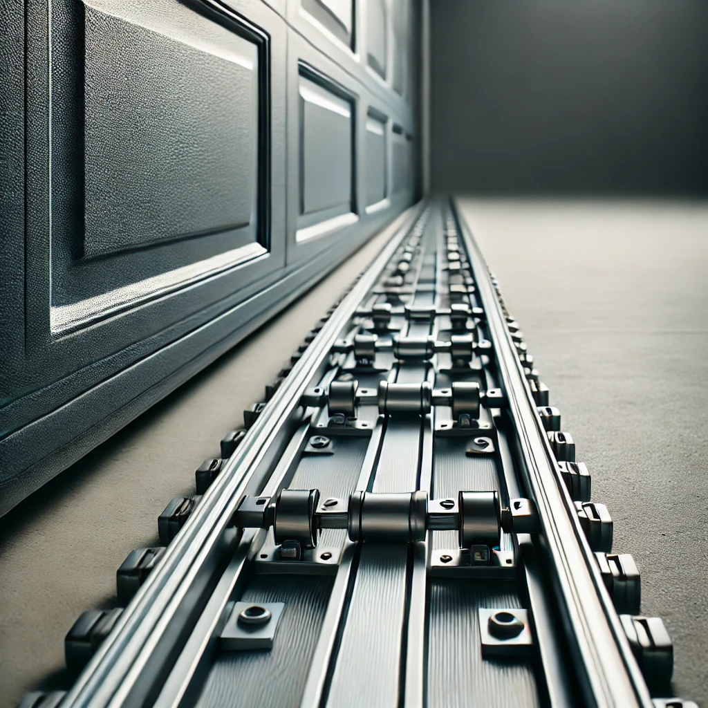 Professional Garage Door Track Repair Independence OH - Expert Track & Roller Repair Services