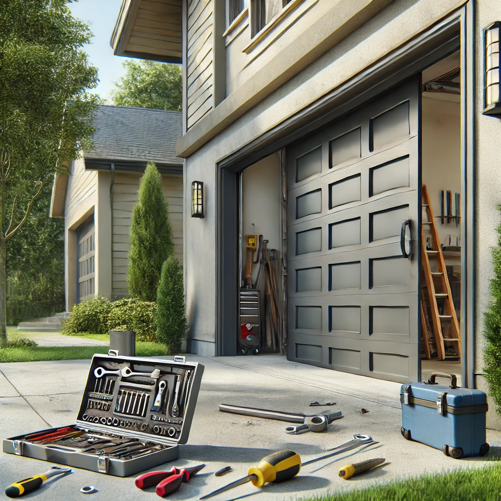 Local Garage Door Repair Independence OH - 24/7 Emergency Service Near You