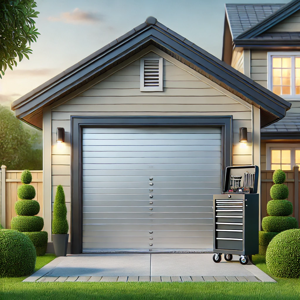 Expert Overhead Garage Door Repair in Independence OH - Professional Service for Springs, Cables, Openers & Track Systems