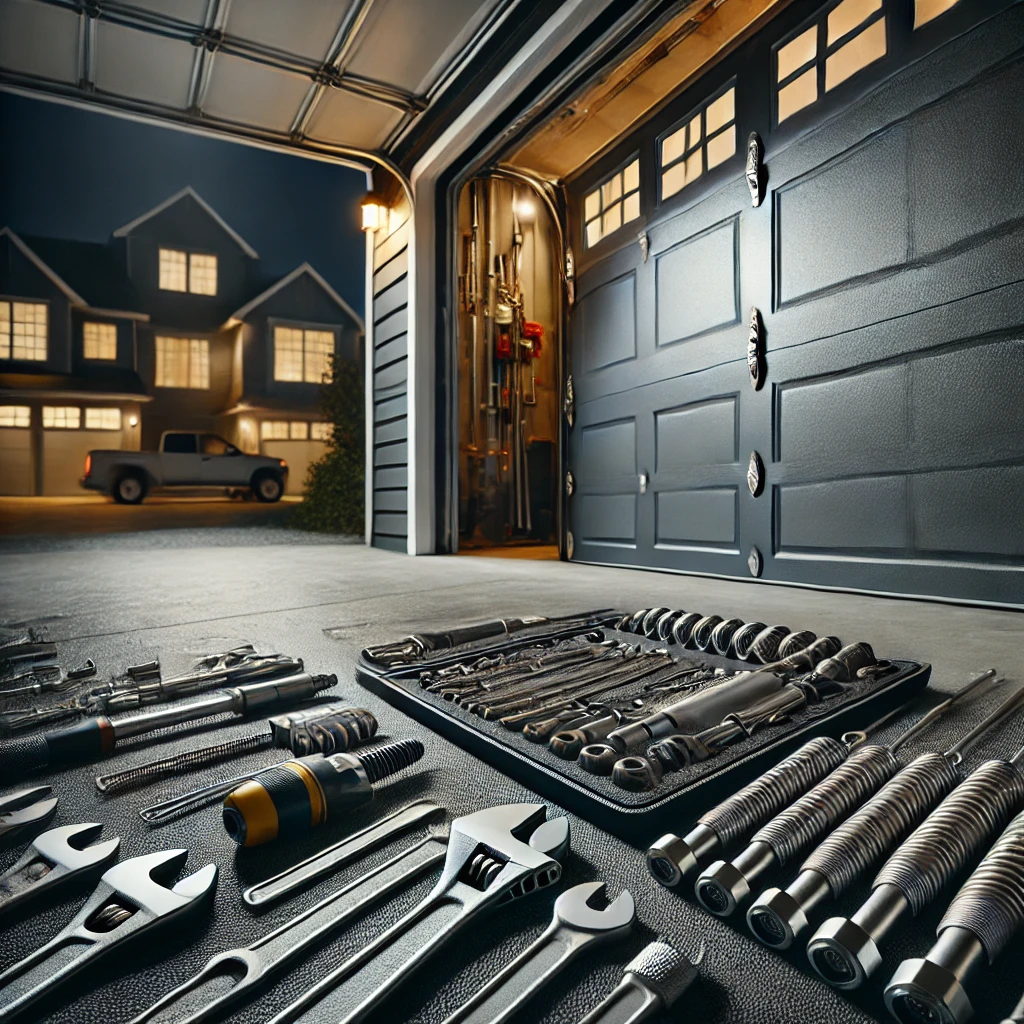 Same Day Garage Door Repair Independence OH - Fast Service for Springs, Openers & More